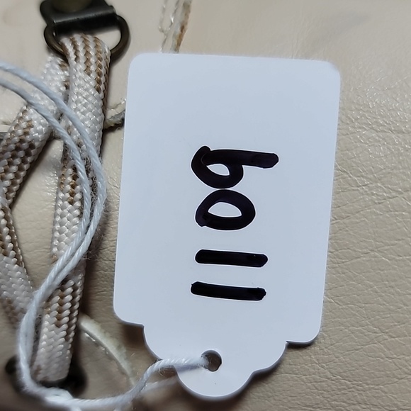 Oasis Society Kinsley boots full laceup womens 8 beige lug soles hiking academia - Picture 10 of 10